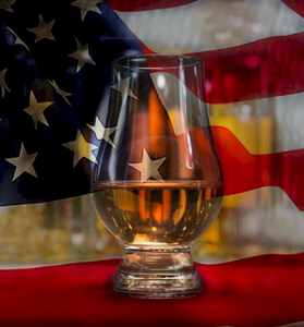 Whisky Americano a granel