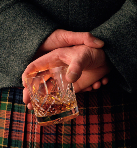 Whisky Escoces a granel