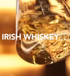 Whisky Irlandes a granel