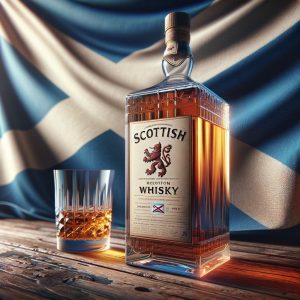 Whisky escocés