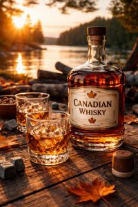 WHISKY CANADIENSE