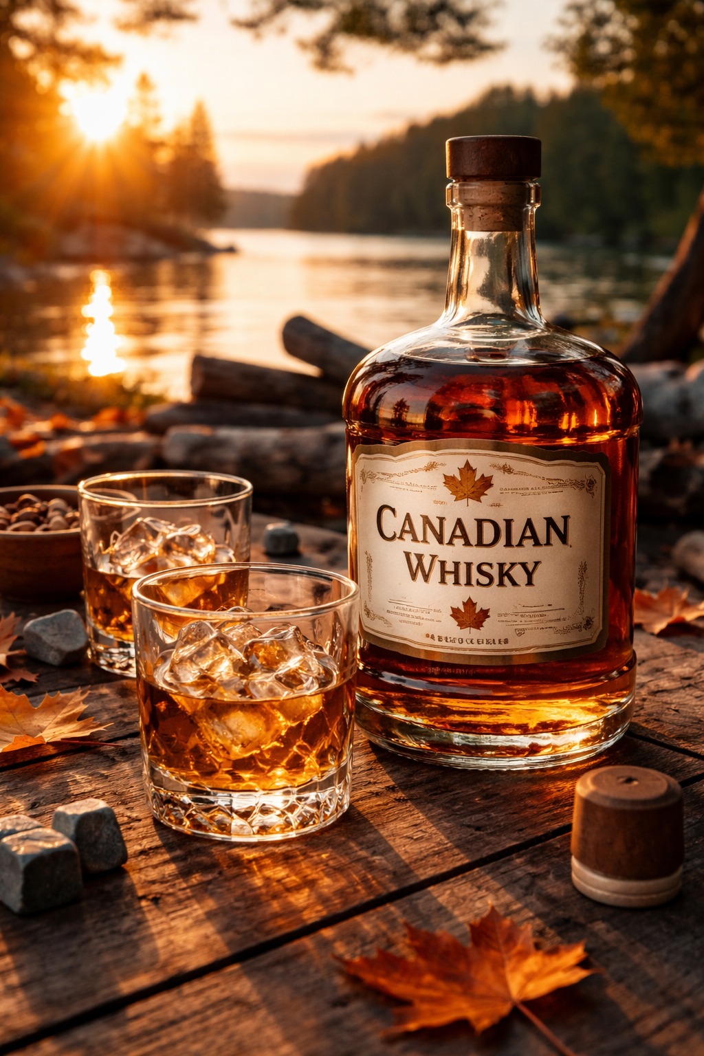 WHISKY CANADIENSE
