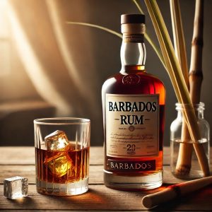 Ron Barbados