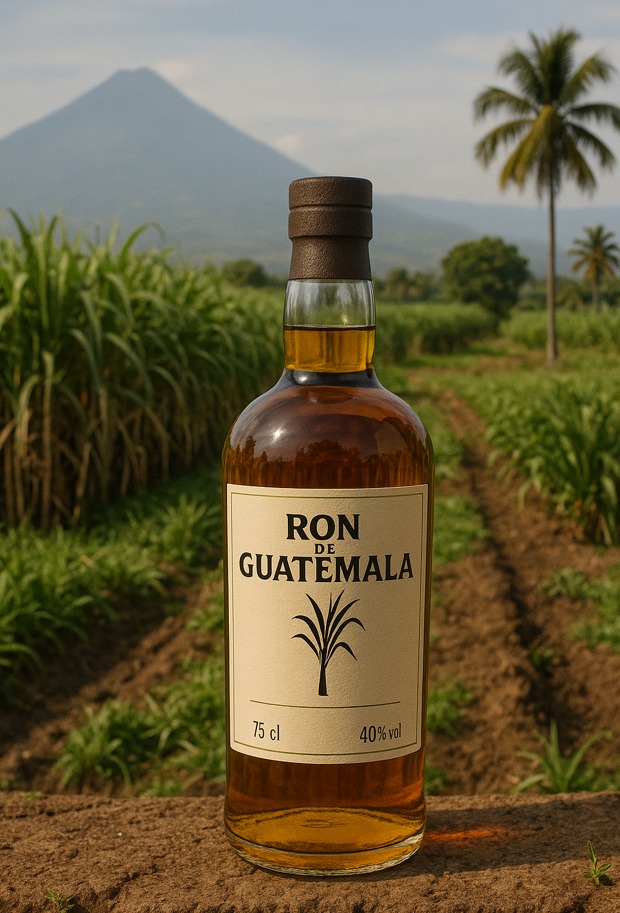 Ron Guatemala