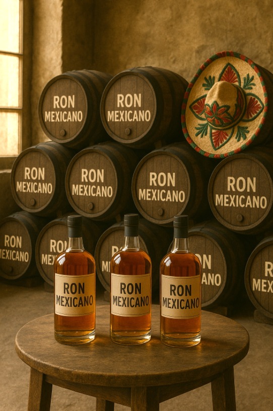 Ron Mexicano