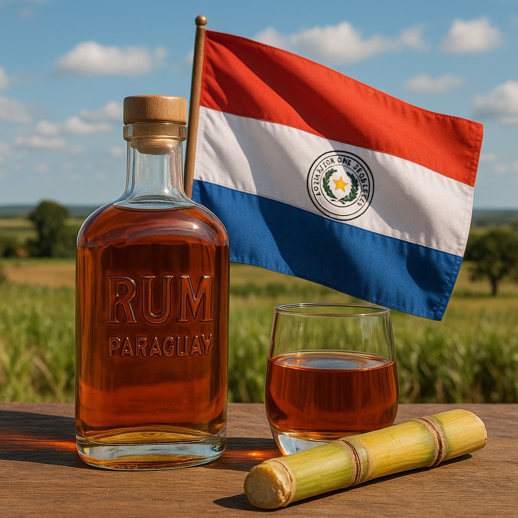 Ron de Paraguay