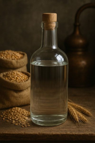 Alcohol neutro de grano