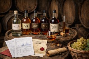 Armagnac vintage