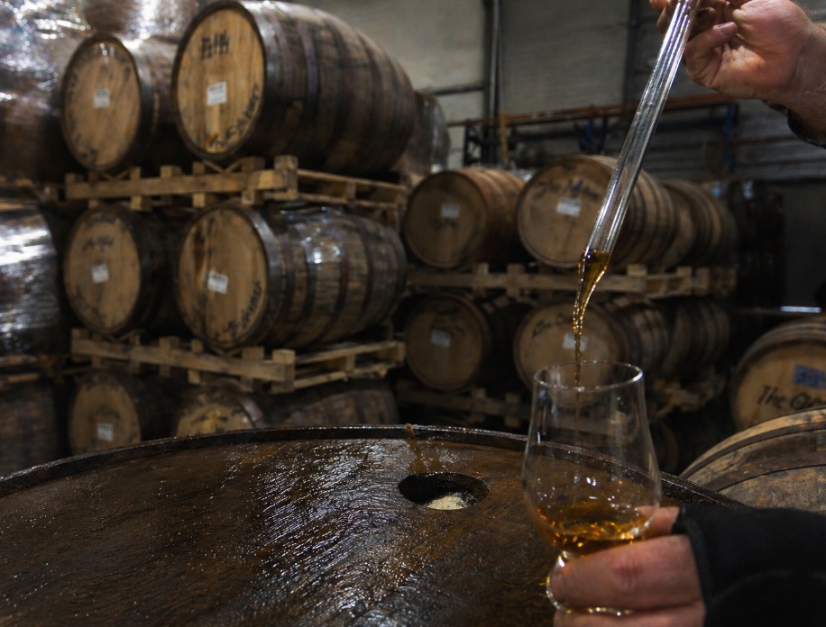 Inversión Whisky
